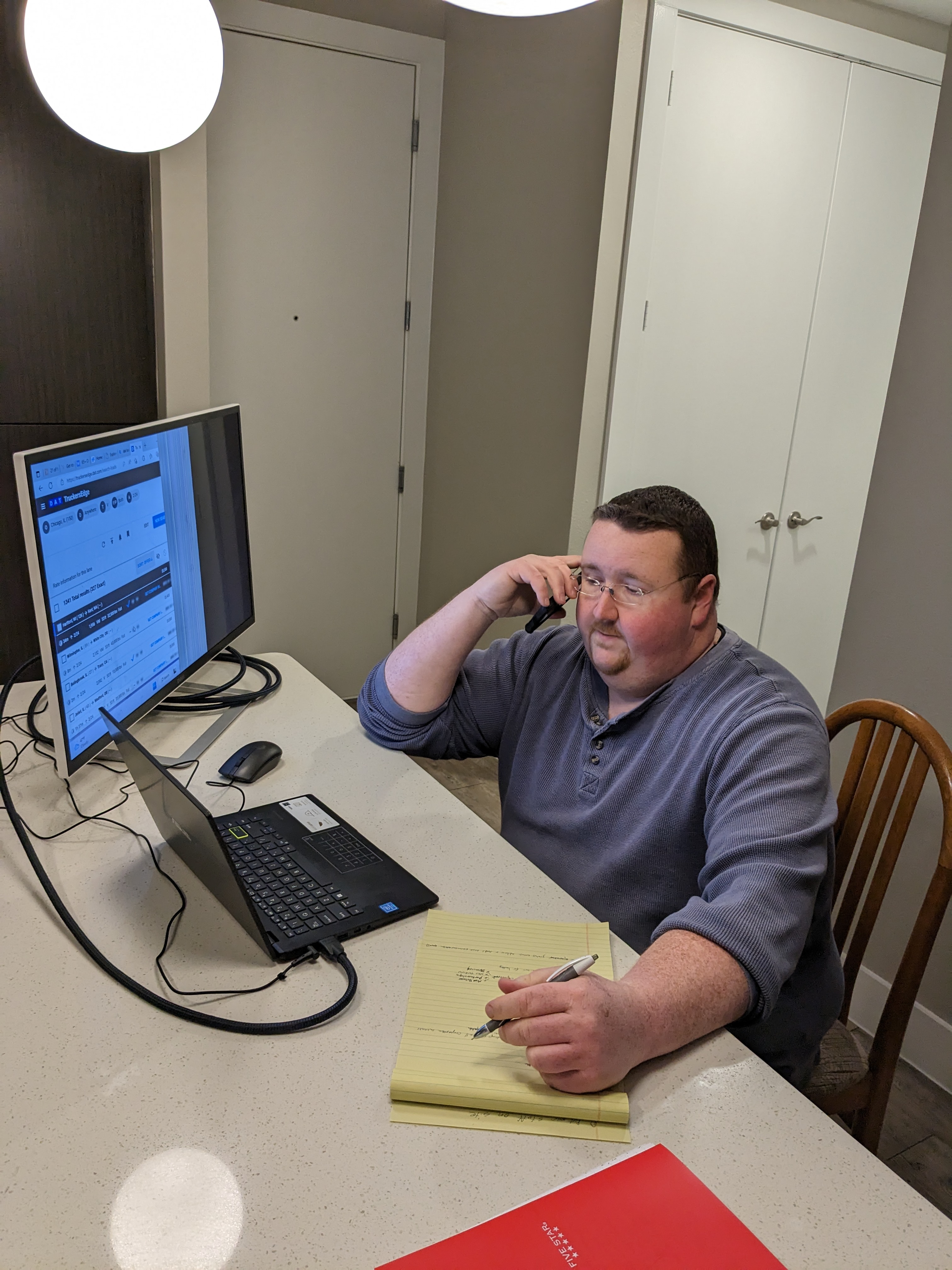 Dispatch owner photo